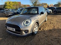 2020 MINI HATCHBACK 1.5 Cooper Classic II 5dr HATCHBACK Petrol Manual