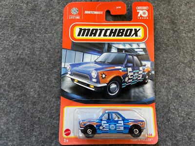 Push 'N Puller Matchbox