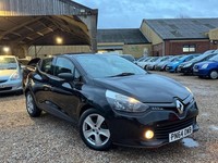 2014 Renault Clio 1.2 16V Expression+ 5dr HATCHBACK PETROL Manual
