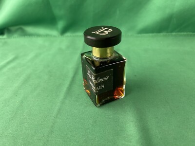 1970s 1/4 oz **PARFUM** 8ml Vintage Miss Pierre Balmain pure perfume