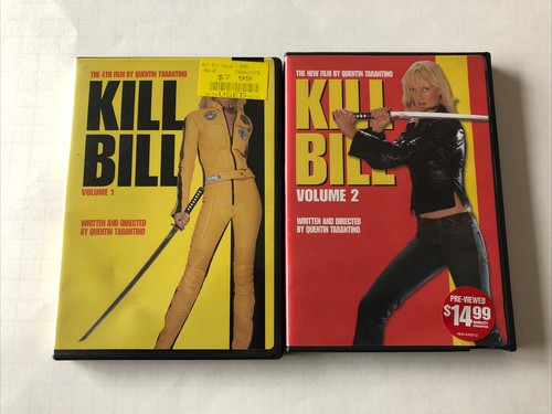 KILL BILL Vol.1 & Vol.2 DVDセット ベアブリック等付属 KILL BILL Vol.1 & Vol.2 DVDセット ベアブリック等付属 s-l400.jpg