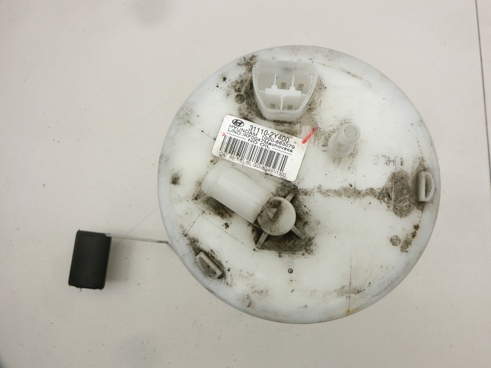 Fuel Pump Fuel Feed pump Sender Unit, fuel tank for Hyundai I30 PD 17