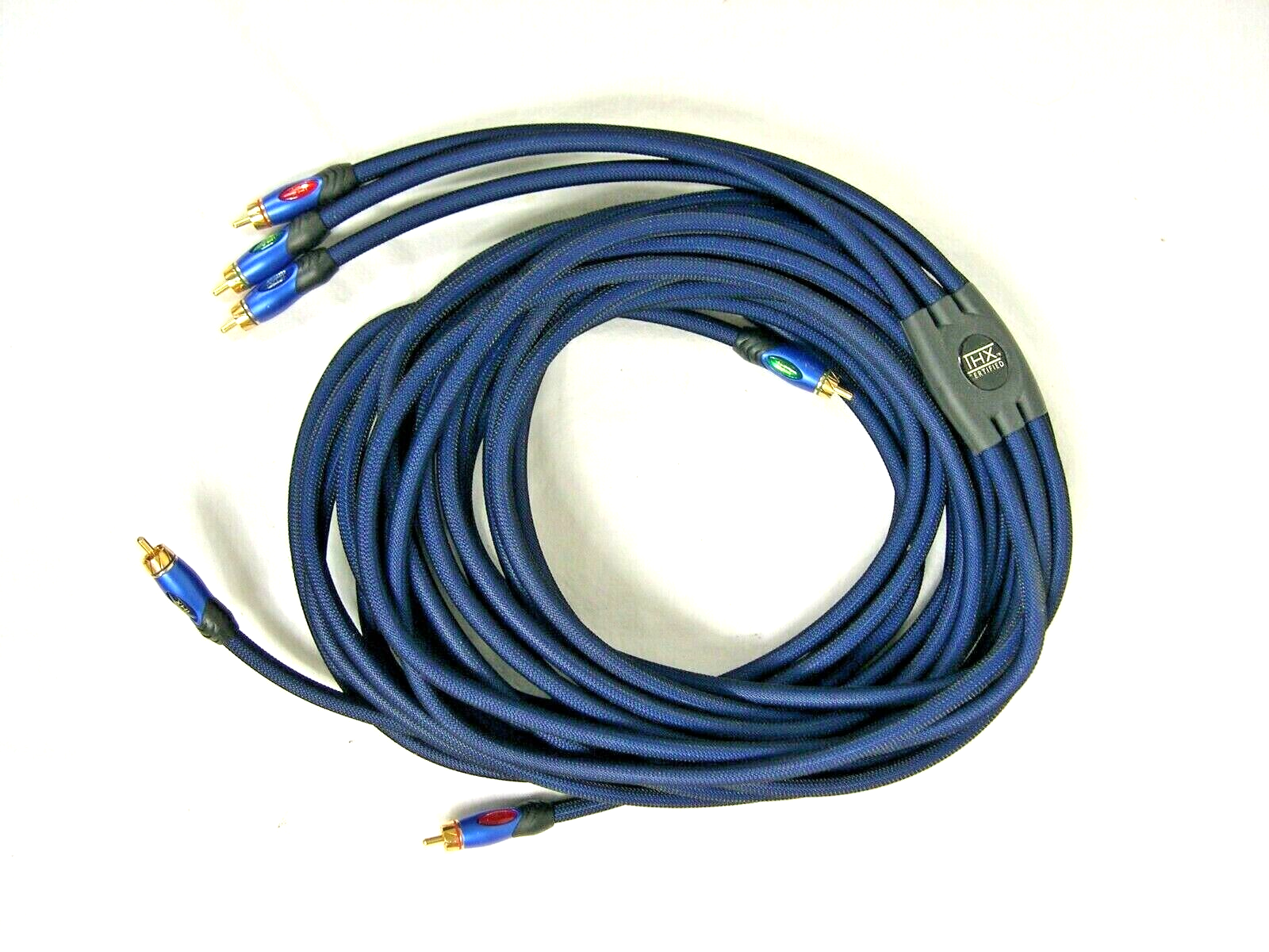 Monster THX Certified Component Video Cable 16ft long | eBay