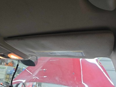 Used Right Sun Visor fits: JEEP CHEROKEE Right 14 15 16 17 18