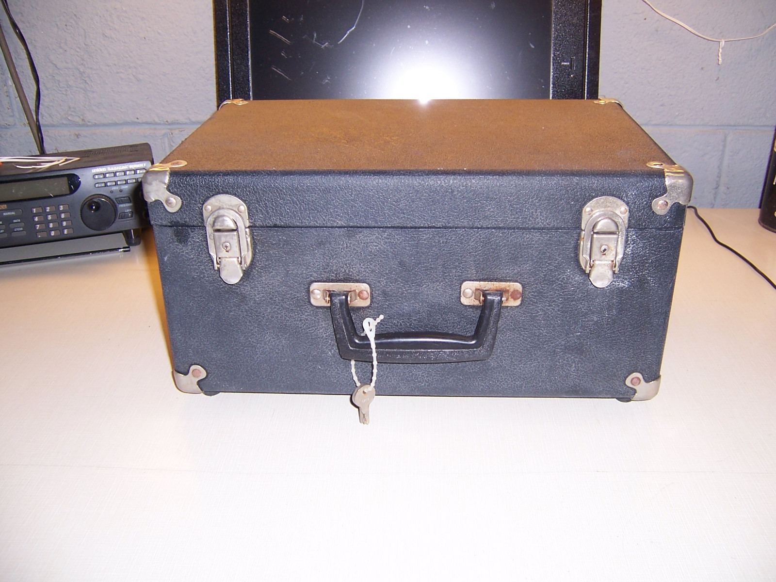 APA Dekan Timing Devices Automatic Performance Analyzer model 741A, Vintage!