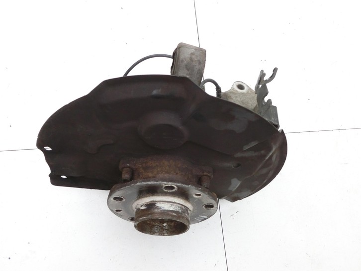 Renault Scenic IV R9 16-22 1,3 103KW Achsschenkel Radnabe Rechts Vorne Renault Scenic IV R9 16-22 01.04.2019 gebraucht Bild 2