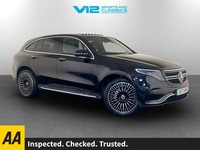 2021 Mercedes-Benz EQC EQC 400 300kW AMG Line Premium Plus 80kWh 5dr Auto ESTATE