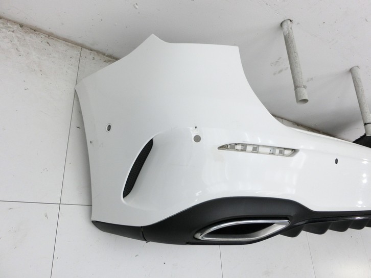 Mercedes W177 A200d 18-22 Lim Stoßstange Stoßfänger Heckstosstange Hinten 149 Mercedes W177 A200d 18-22 12.07.2019... Vorschau 2