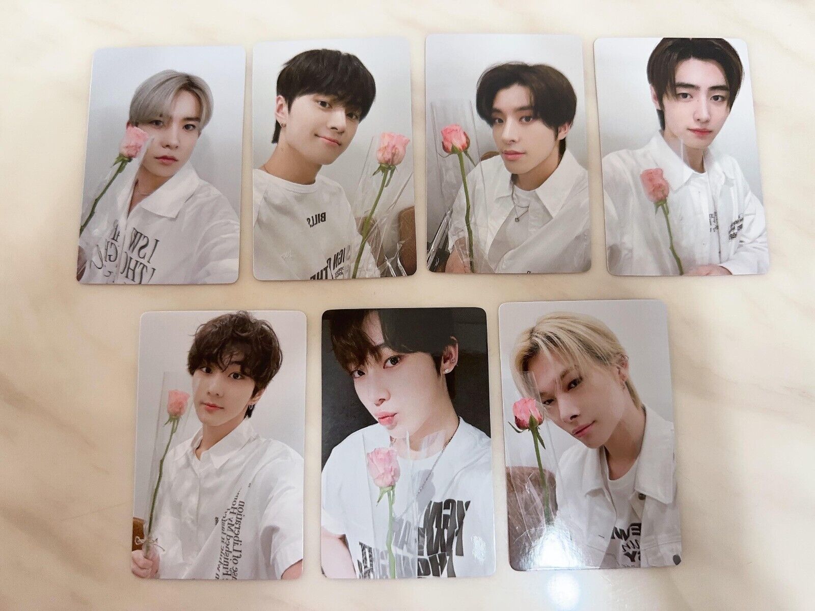ENHYPEN OFFICIAL DARK BLOOD POB YZY WITHFANS 2.0 POB ENHYPEN OFFICIAL DARK BLOOD POB YZY WITHFANS 2.0 POB