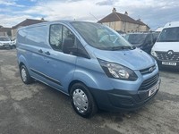2018 Ford Transit Custom 2.0 TDCi 130ps Low Roof Van 340 ECOBLUE START/STOP EURO