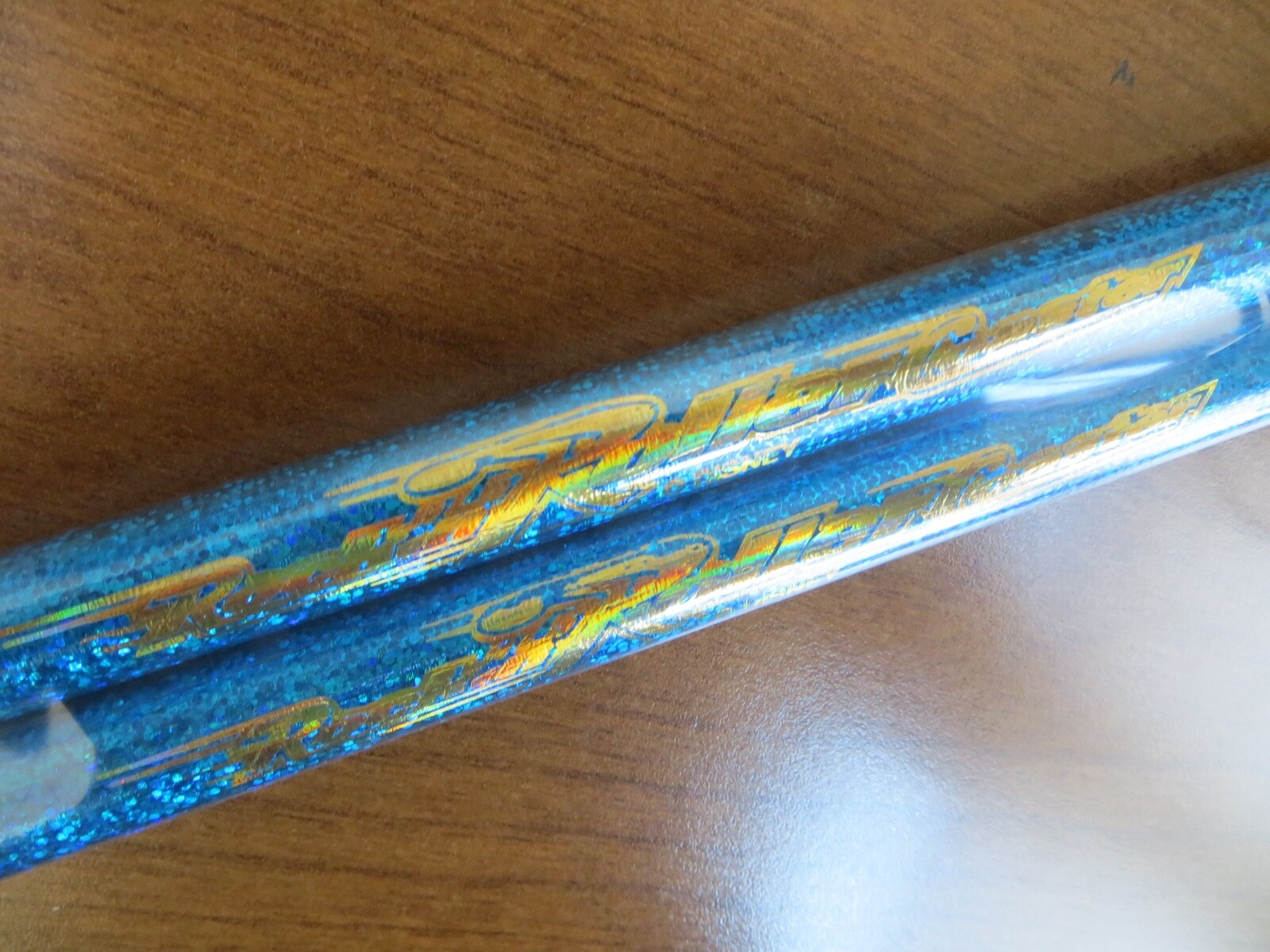 Disney Parks Rockin' Roller Coaster Aerosmith Drumsticks New