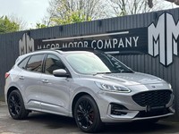 2023 Ford Kuga 1.5 EcoBoost 150 Graphite Tech Edition 5dr HATCHBACK PETROL Manua