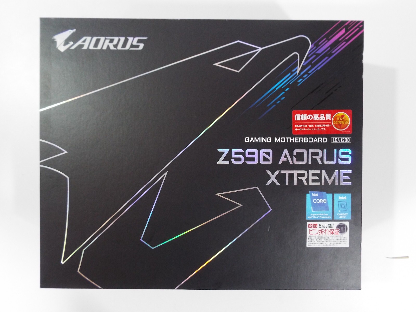 Z590 AORUS XTREME＋11400＋ddr4 16gb Z590 AORUS XTREME (rev. 1.0) Key Features | Motherboard