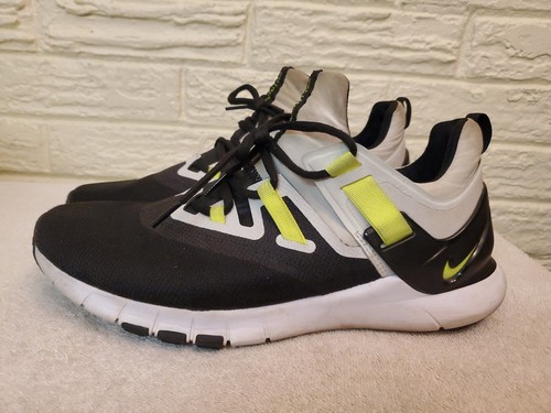 Nike Flexmethod Trainers Black/Volt-Spruce Aura BQ3063-008