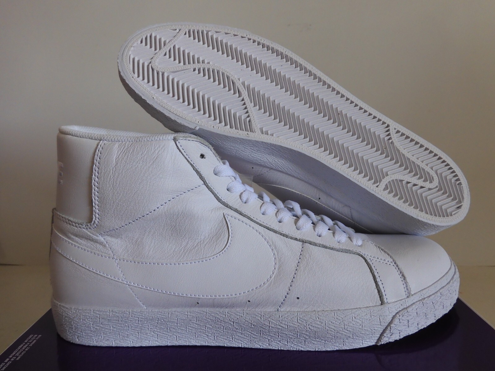NIKE SB ZOOM BLAZER MID 