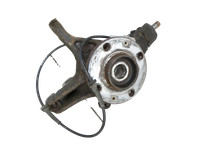 Citroen C4 Picasso 06-10 HDi 1,6 82KW Achsschenkel Radnabe mit ABS Links Vorne Citroen C4 Picasso 06-10 08.11.2010... Vorschau 1