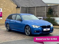 BMW 320D 2.0 190 M SPORT SHADOW EDITION TOURING AUTO