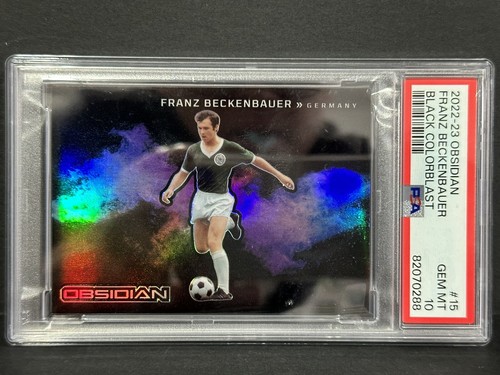 PANINI OBSIDIAN ハーランド colorblast PSA10 PANINI OBSIDIAN ハーランド colorblast PSA10 2020-21 Panini