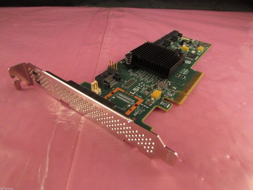 HP H220 9205-8i IT Mode PCI-e 3.0 X8 Host Bus Adapter - SAS - Foto 7