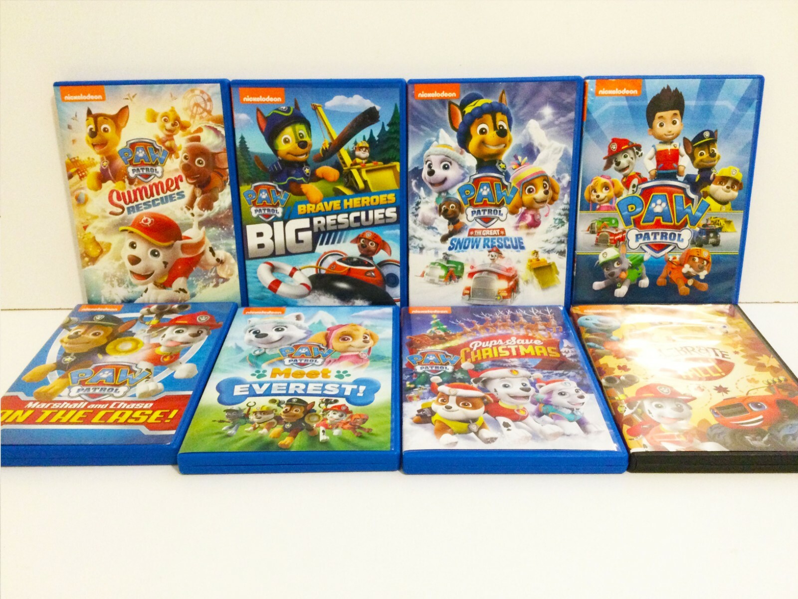 Paw patrol DVD 13枚セット Spin Master - Brandclub - PAW Patrol: 39 Episodes (DVD)