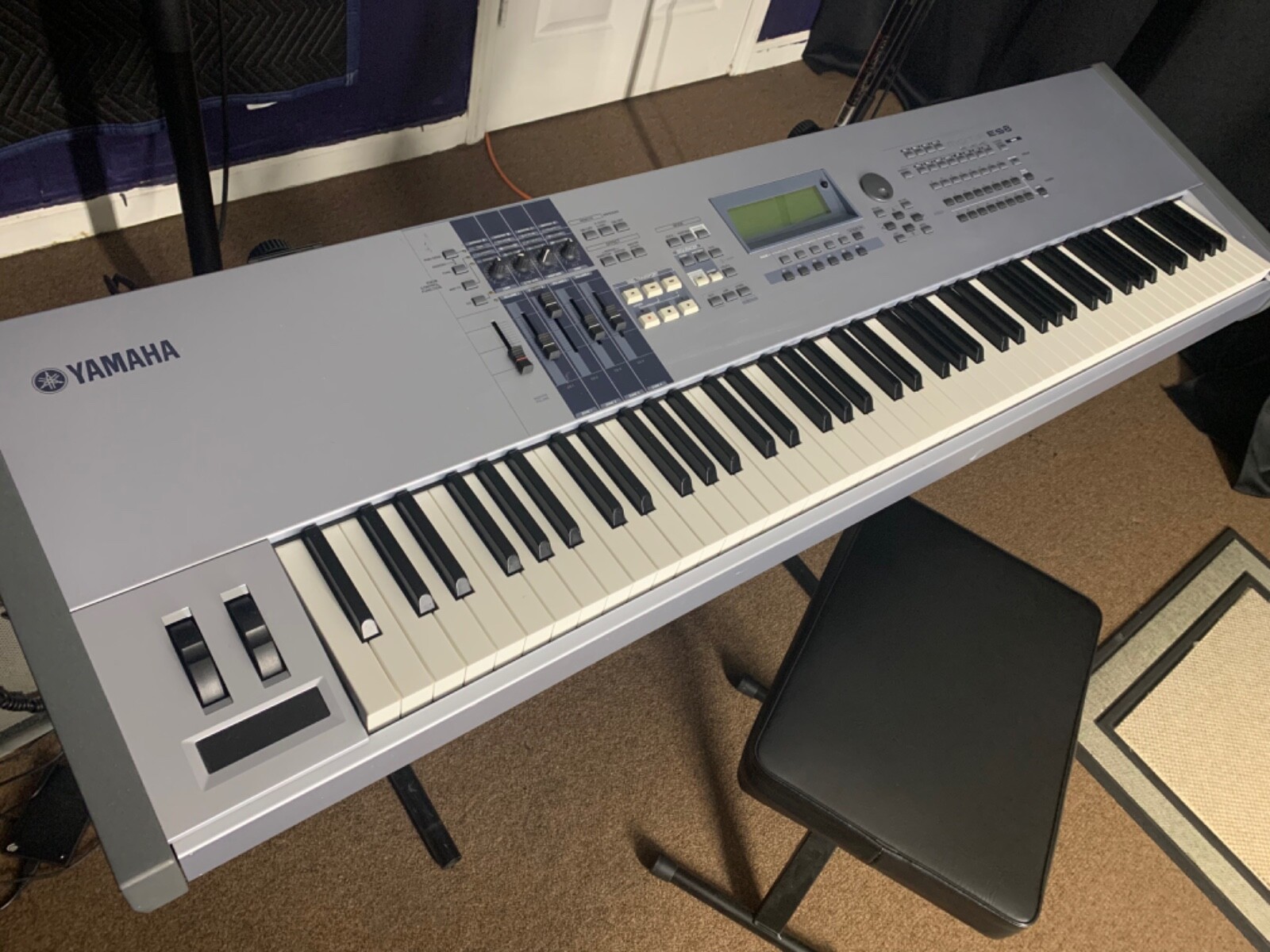 yamaha motif es8 | eBay yamaha motif es8 | eBay