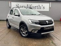 2017 Dacia Sandero Stepway 0.9 TCe Ambiance Hatchback 5dr Petrol Manual Euro 6 (