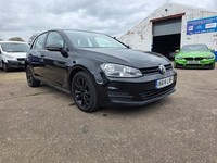 2014 Volkswagen Golf 1.6 TDI 105 SE 5dr HATCHBACK Diesel Manual