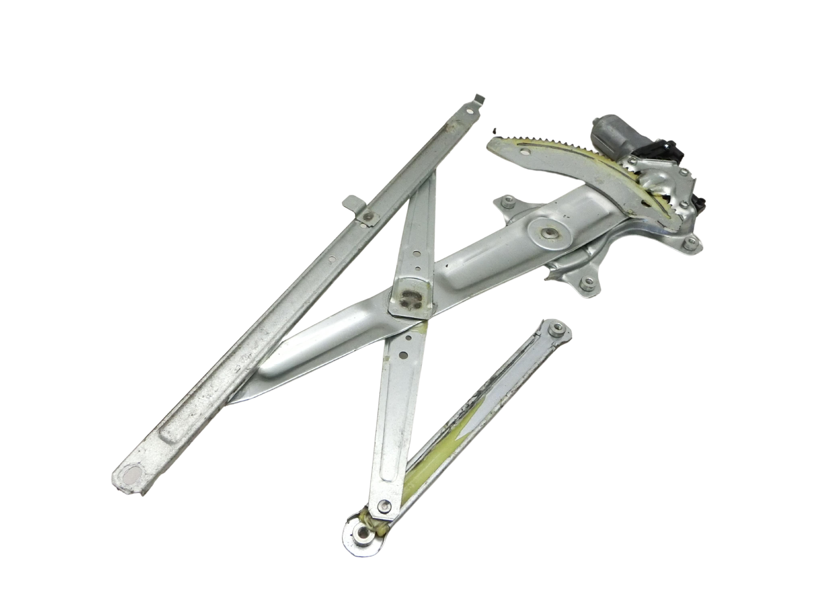 Motore di sollevamento finestra con Alzacristallo Dx anteriore per Daihatsu Coo Materia M4 06-16 - Bild 1