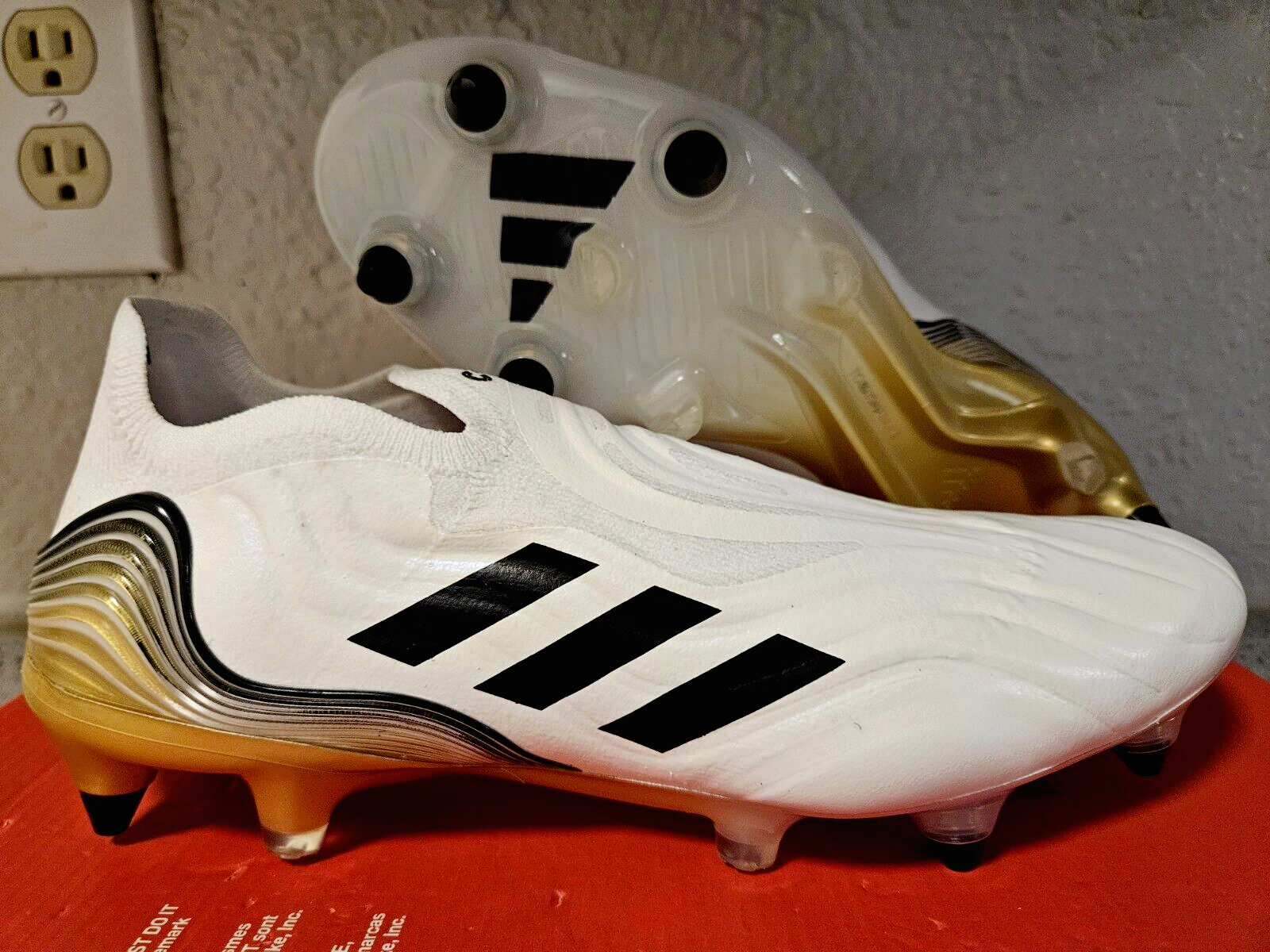 Adidas Copa Sense コパセンス+FG 28cm➕シューズケース Adidas Copa Sense コパセンス+FG 28cm➕シューズケース Adidas