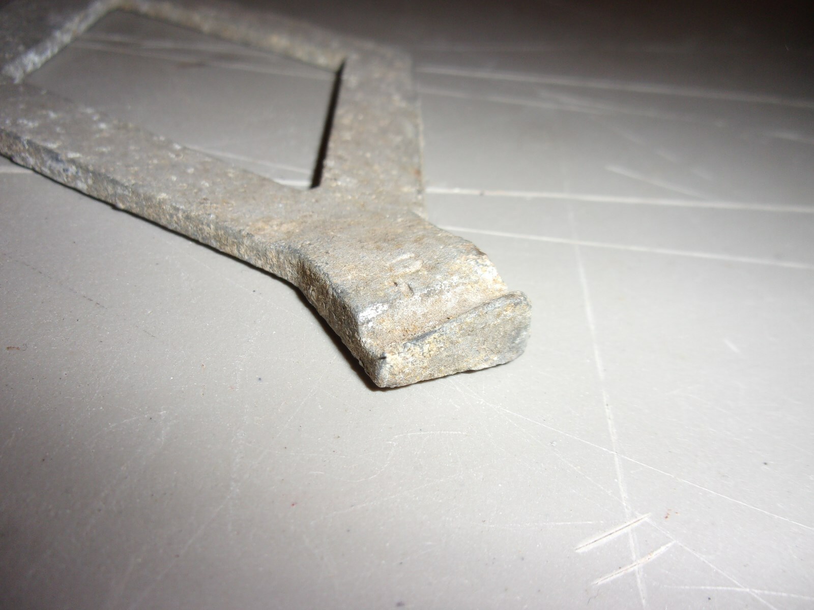 ANTIQUE WEATHERVANE DIRECTIONAL ARROW ALUMINUM