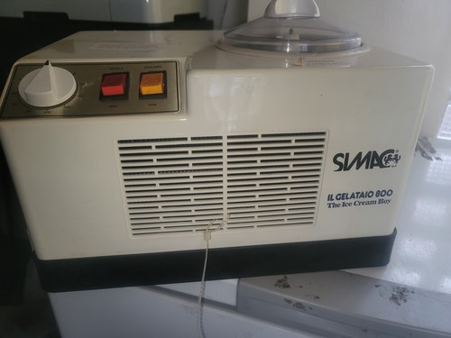 SIMAC IL GELATAIO 800 The Ice Cream Boy | eBay SIMAC IL GELATAIO 800 The Ice Cream Boy | eBay