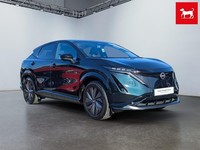 2024 Nissan ARIYA 225kW Evolve 87kWh 22kWCh 5dr e-4ORCE Auto HATCHBACK ELECTRIC 