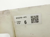 Toyota Yaris XP9 09-11 VVTi 1,3 74KW Lüfter Ventilator f. Kühler Toyota Yaris XP9 09-11 08.04.2011 163630D090... Vorschau 10