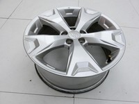 Subaru Forester IV SJ 12-16 1 x Felge Aluminiumfelge 17 Zoll 5X100 Subaru Forester IV SJ 12-16 16.02.2015 C34 gebraucht Vorschau 2