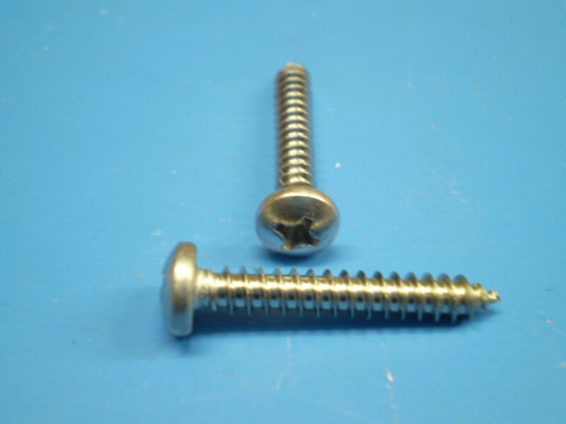 Blechschrauben 3,9 mm DIN 7981 3,9 x 16 Torx Edelstahl V2A 50 Stk