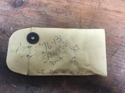 Savage Lifter Spacer - Stevens Springfield Model 6, 87, 187