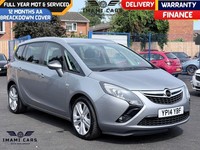 2014 Vauxhall Zafira 2.0 CDTi [165] SRi 5drAUTO DIESEL 128K MILES  7 SEATR SERVI