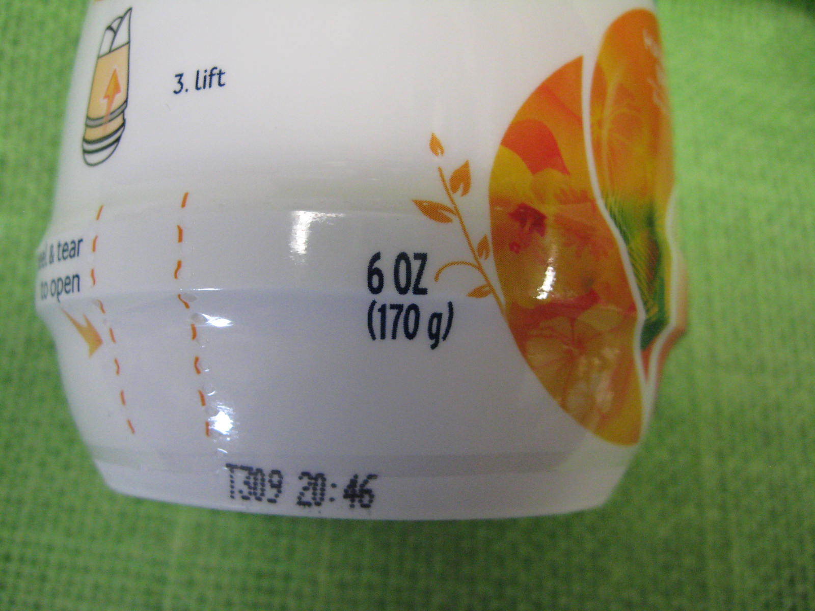 Glade Solid Gel Air Freshner Hawaiin Breeze 6.0 oz