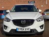 2014 Mazda CX-5 2.0 SKYACTIV-G Sport Nav Euro 5 (s/s) 5dr ESTATE Petrol Manual