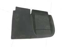 VW Tiguan I 5N 11-16 Sitzpolster Links für Rücksitzbank Hinten titanschwarz/silbergrau VW Tiguan I 5N 11-16... Vorschau 2