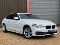 2017 BMW 3 Series 2.0 318d Sport Auto 4dr Saloon Diesel Automatic