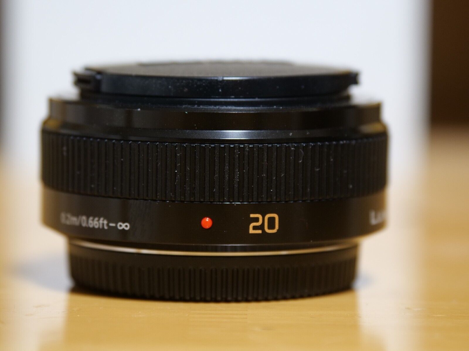 Panasonic LUMIX G 20mm/F1.7 II ASPH. H-H020A-K Black | eBay Panasonic LUMIX G 20mm/F1.7 II ASPH. H-H020A-K Black | eBay