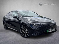 2025 Mercedes-Benz CLA 250+ 200kW EQ AMG Line Prem Ed 85kWh 4dr Auto Saloon Elec