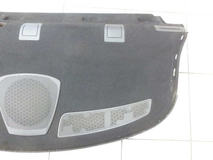 Copertura vano di carico piano portaoggetti ripiano posteriore per Suzuki Kizashi 09-16 - Bild 2