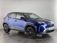 2022 Toyota Yaris Cross 1.5 VVT-h Premiere Edition E-CVT AWD Euro 6 (s/s) 5dr HA