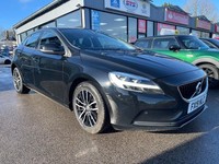 2019 Volvo V40 2.0 T2 R-Design Edition Euro 6 (s/s) 5dr HATCHBACK Petrol Manual