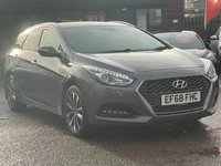 2018 Hyundai i40 1.6 CRDi SE Nav Tourer DCT Euro 6 (s/s) 5dr ESTATE Diesel Autom