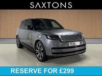 2025 Land Rover Range Rover 4.4 P615 V8 SV SUV 5dr Petrol Auto 4WD Euro 6 (s/s) 