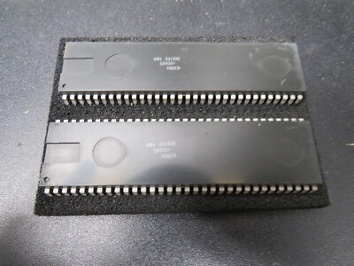 AMI S9900P Microprocessor Lot of 2!