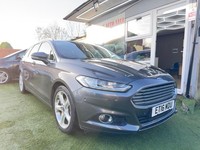 2016 Ford Mondeo 2.0 TDCi Titanium Powershift Euro 6 (s/s) 5dr ESTATE Diesel Aut